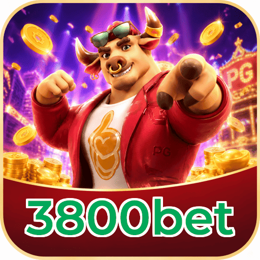 3800bet Logo 1